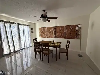 704 Eastview Drive, Las Vegas, NV 89107 Dining Area