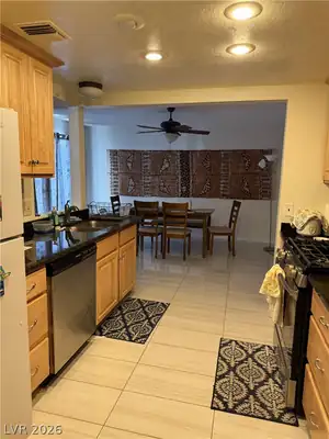 704 Eastview Drive, Las Vegas, NV 89107 Kitchen