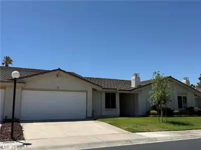 704 Eastview Drive, Las Vegas, NV 89107 Front of Structure