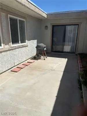 704 Eastview Drive, Las Vegas, NV 89107 Patio