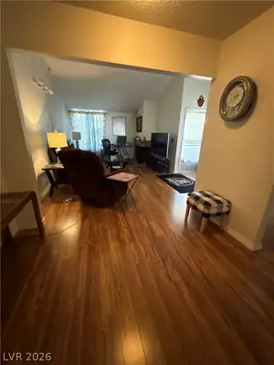 704 Eastview Drive, Las Vegas, NV 89107 Living Room