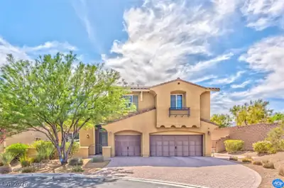 509 Cabrera Court, Las Vegas