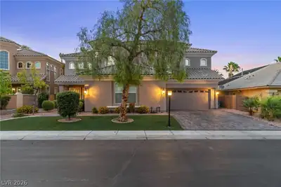 5664 Heather Breeze Court Las Vegas, NV 89141