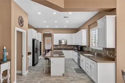 5664 Heather Breeze Court, Las Vegas, NV 89141 Kitchen
