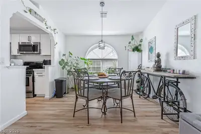 6808 Elm Creek Drive 201 Dining Area
