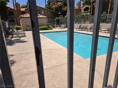 Address Not Disclosed Pool