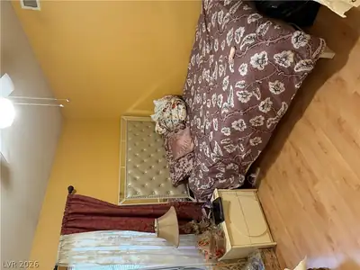 8112 West Gilmore Avenue Bedroom