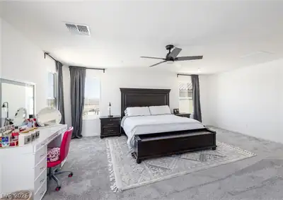 2785 Gallarate Drive, Henderson, NV 89044 Primary Bedroom