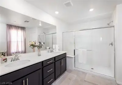 2785 Gallarate Drive, Henderson, NV 89044 Primary Bathroom