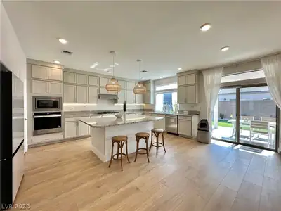 7139 Grace Estate Avenue, Las Vegas, NV 89113 Kitchen
