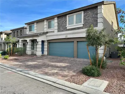 7139 Grace Estate Avenue, Las Vegas, NV 89113 Front of Structure