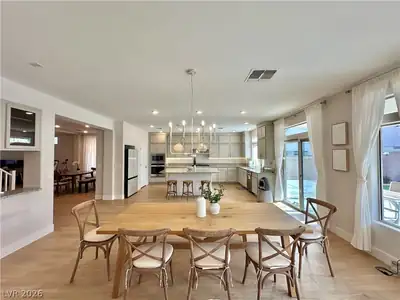 7139 Grace Estate Avenue, Las Vegas, NV 89113 Dining Area