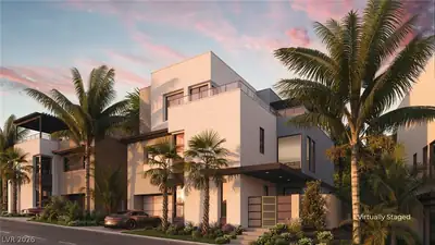 505 Overlook Rim Drive, Henderson