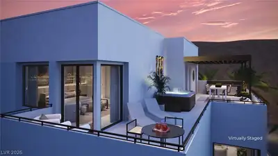 505 Overlook Rim Drive Deck