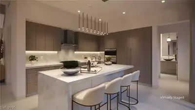 505 Overlook Rim Drive Kitchen
