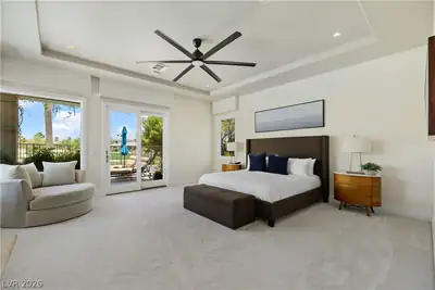 3084 Red Arrow Drive, Las Vegas, NV 89135 Bedroom