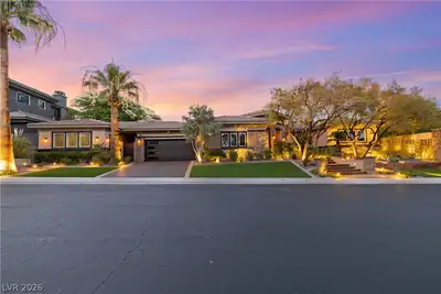 3084 Red Arrow Drive Las Vegas, NV 89135