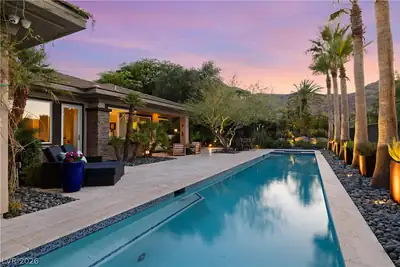 3084 Red Arrow Drive, Las Vegas, NV 89135 Pool