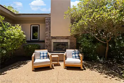 3084 Red Arrow Drive, Las Vegas, NV 89135 Patio