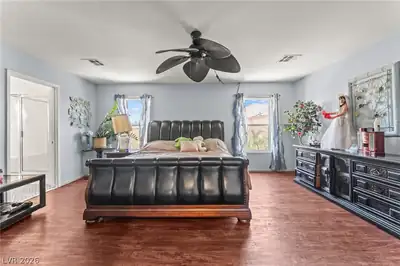 2640 La Mata Street, Las Vegas, NV 89108 Bedroom