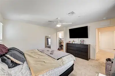 5617 Craftsman Avenue, Las Vegas, NV 89122 Bedroom