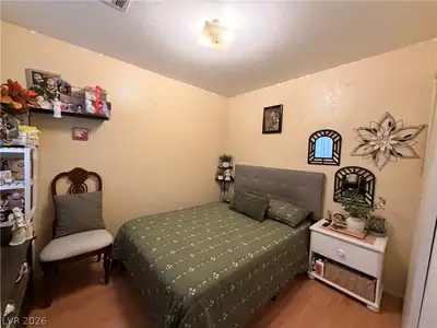 3881 Soda Springs Drive, Las Vegas, NV 89115 Bedroom