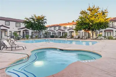 5330 East Charleston Boulevard 20 Pool
