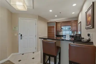 145 East Harmon Avenue 3201&3203 Kitchen