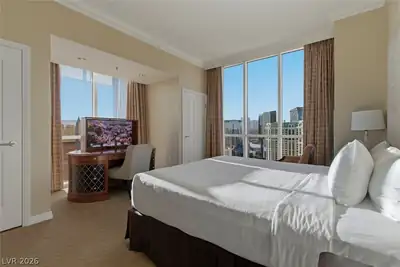 145 East Harmon Avenue 3201&3203 Bedroom