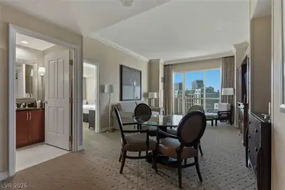 145 East Harmon Avenue 3201&3203 Dining Area