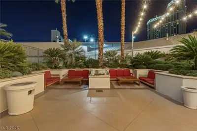 145 East Harmon Avenue 3201&3203 Patio