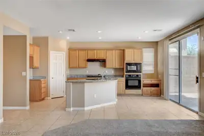 4840 Magnolia Blossom Avenue, Las Vegas, NV 89131 Kitchen