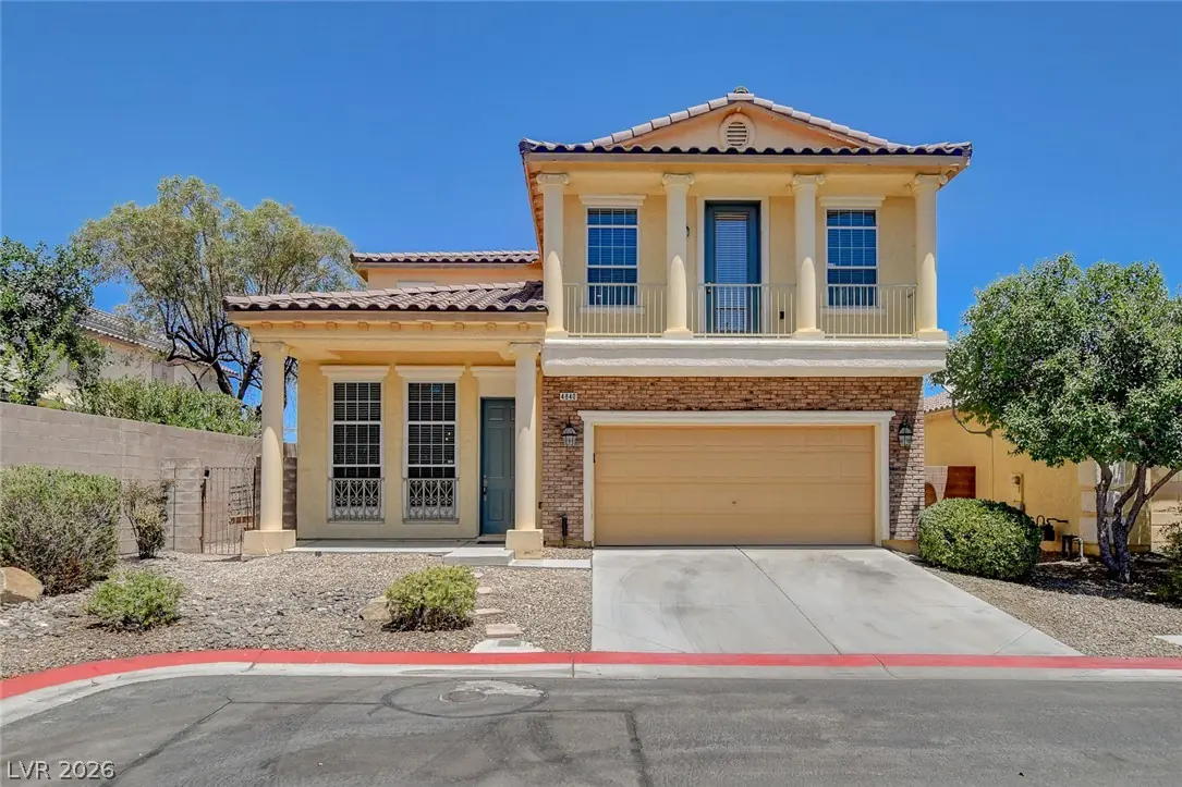 4840 Magnolia Blossom Avenue, Las Vegas, NV 89131