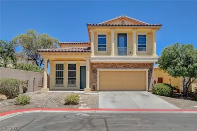 4840 Magnolia Blossom Avenue Las Vegas, NV 89131
