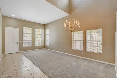 4840 Magnolia Blossom Avenue, Las Vegas, NV 89131 Living Room