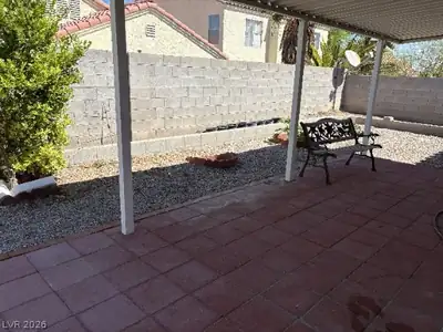 7388 South Dewey Drive Patio
