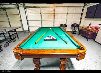 6605 Hyde Avenue, Las Vegas, NV 89107 Game Room