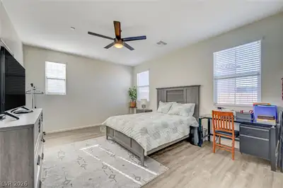978 Spiracle Avenue, Henderson, NV 89002 Primary Bedroom
