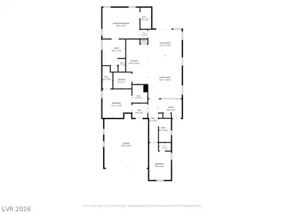 978 Spiracle Avenue, Henderson, NV 89002 Floor Plan