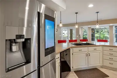 5205 Sandy Cactus Lane, Las Vegas, NV 89149 Kitchen