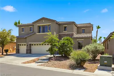 8834 Arroyo Azul Street, Las Vegas