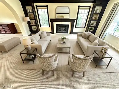 8240 Tivoli Cove Drive, Las Vegas, NV 89128 Living Room