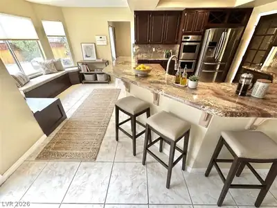 8240 Tivoli Cove Drive, Las Vegas, NV 89128 Kitchen