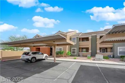 8101 West Flamingo Road 2030 Front of Structure