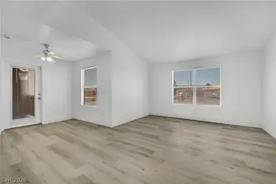 8101 West Flamingo Road 2030 Living Room