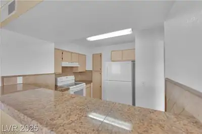 8101 West Flamingo Road 2030 Kitchen