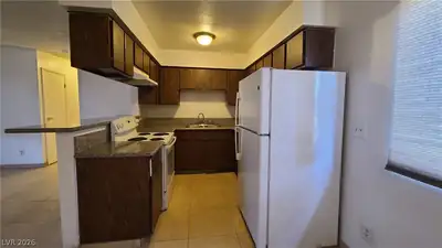 3117 East Carey Avenue 3 Kitchen
