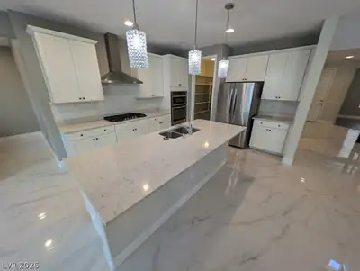 3622 Portiani Drive, Las Vegas, NV 89141 Kitchen