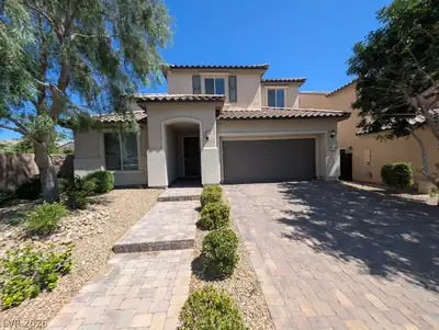 3622 Portiani Drive, Las Vegas