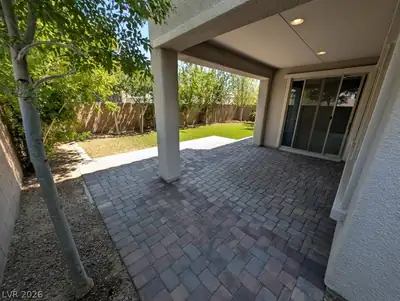 3622 Portiani Drive, Las Vegas, NV 89141 Patio